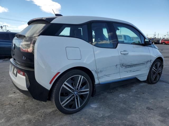 2016 BMW I3 REX