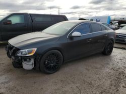 Salvage cars for sale at Elgin, IL auction: 2016 Volvo S60 Polestar