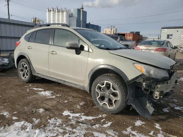 2015 Subaru XV Crosstrek 2.0 Premium