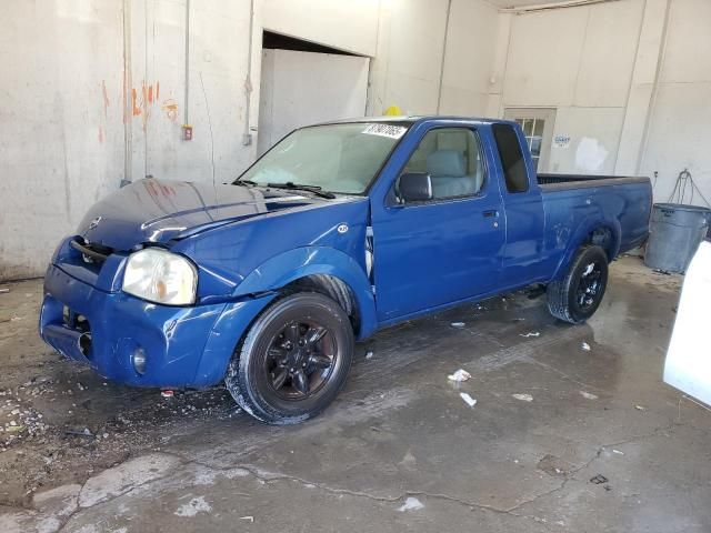 2002 Nissan Frontier King Cab XE