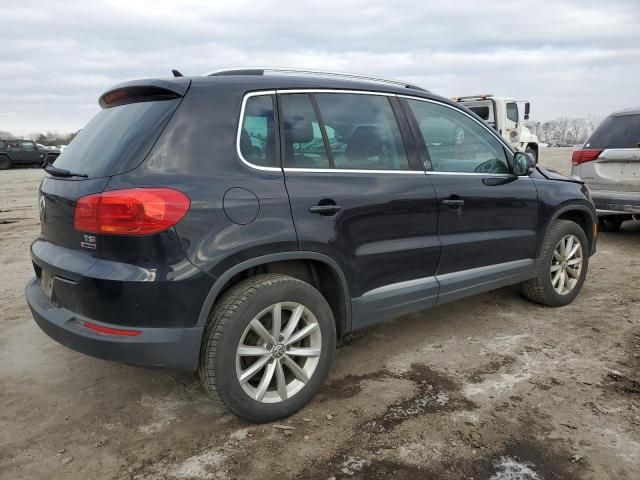 2017 Volkswagen Tiguan Wolfsburg