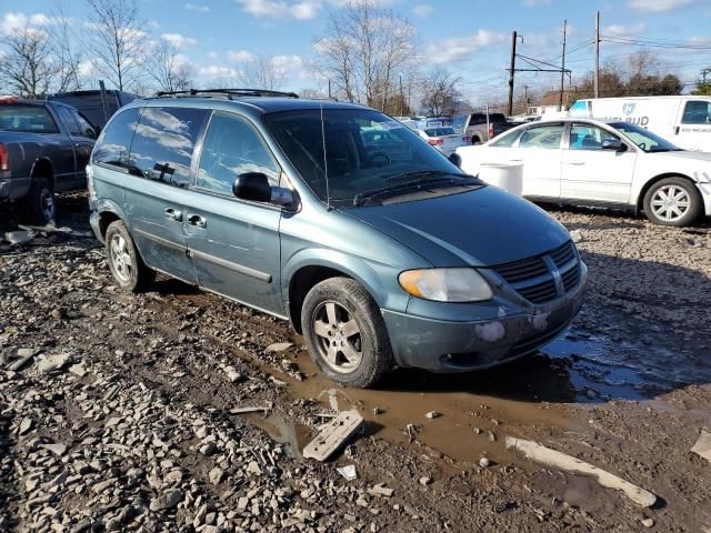 2005 Dodge Caravan SXT