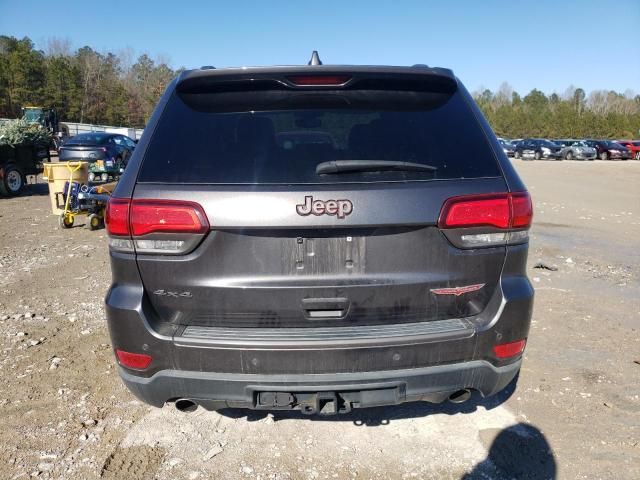 2017 Jeep Grand Cherokee Trailhawk