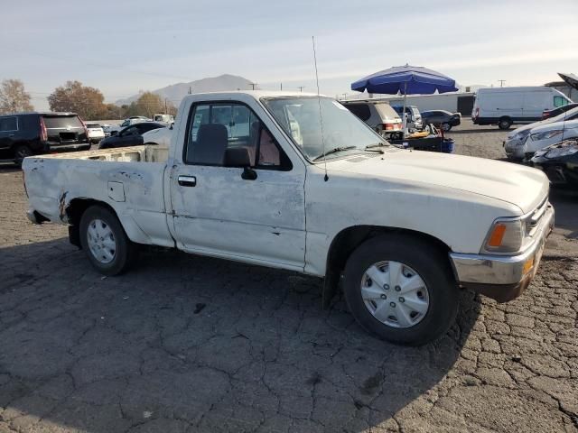 1991 Toyota Pickup 1/2 TON Short Wheelbase DLX