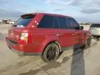 2006 Land Rover Range Rover Sport Supercharged