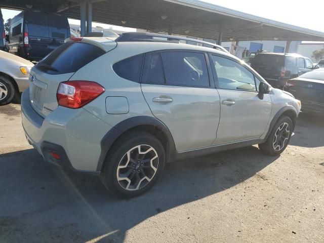 2017 Subaru Crosstrek Limited