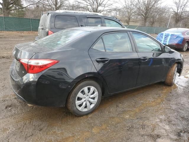 2014 Toyota Corolla L