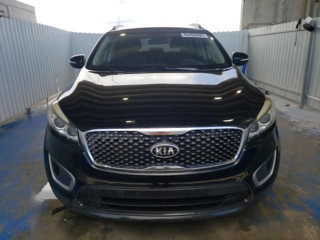 2018 KIA Sorento LX