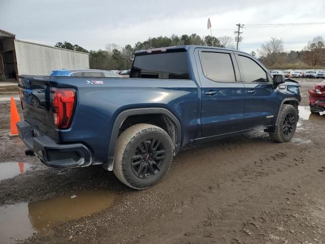 2021 GMC Sierra K1500 Elevation