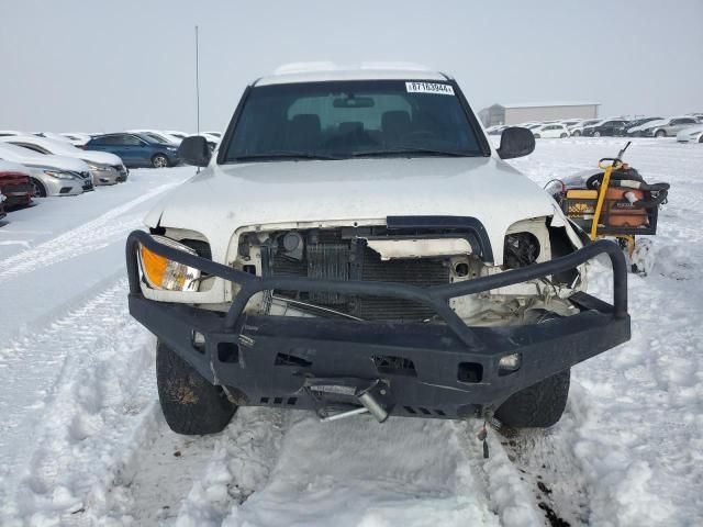 2006 Toyota Tundra Double Cab SR5