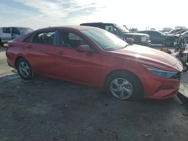 2021 Hyundai Elantra SE