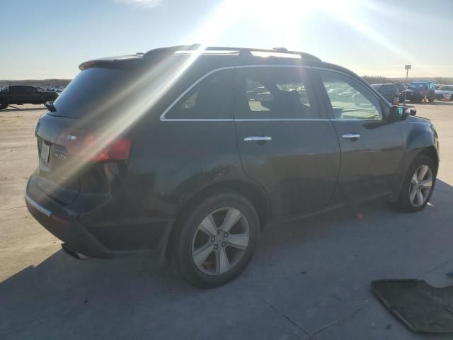 2010 Acura MDX