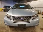 2010 Lexus RX 450H