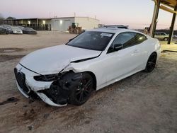 Salvage cars for sale at Tanner, AL auction: 2024 BMW 430I