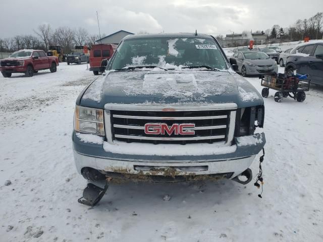 2013 GMC Sierra K1500 SLE