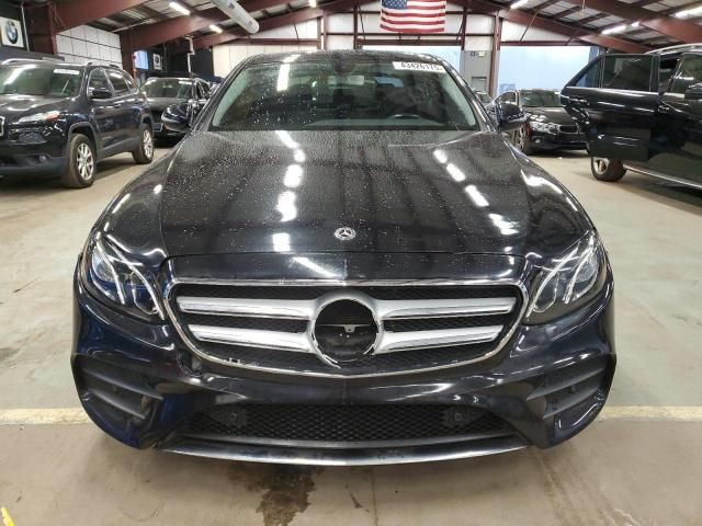 2018 Mercedes-Benz E 300 4matic