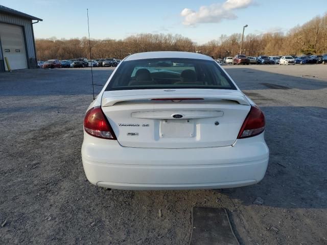 2006 Ford Taurus SE