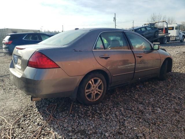 2006 Honda Accord EX