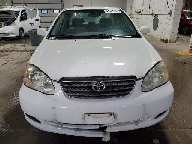 2006 Toyota Corolla CE