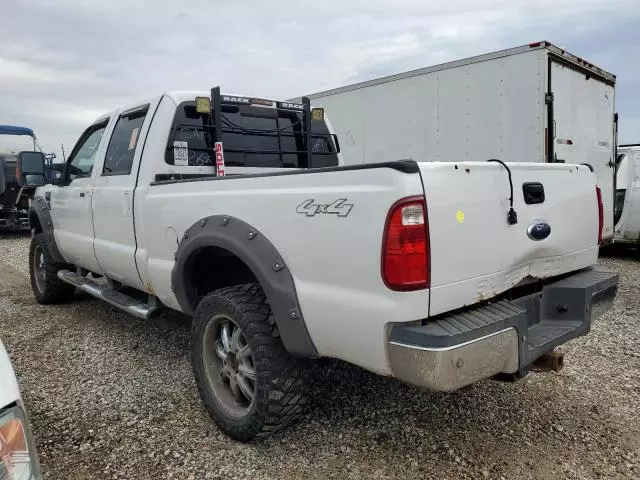 2010 Ford F250 Super Duty