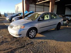 2008 Toyota Corolla CE en venta en American Canyon, CA