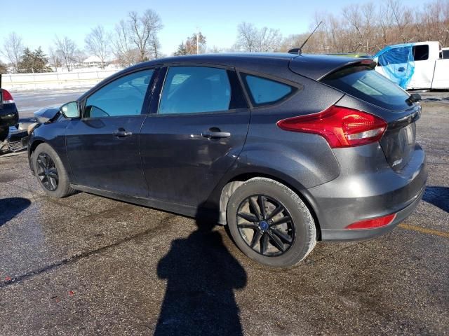 2017 Ford Focus SE