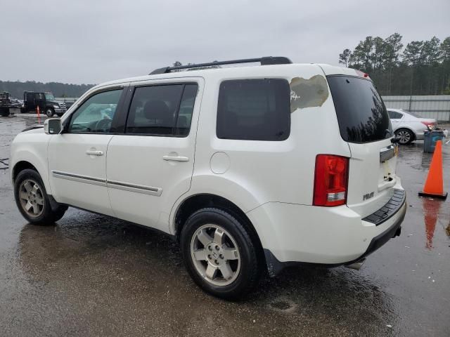 2011 Honda Pilot Touring