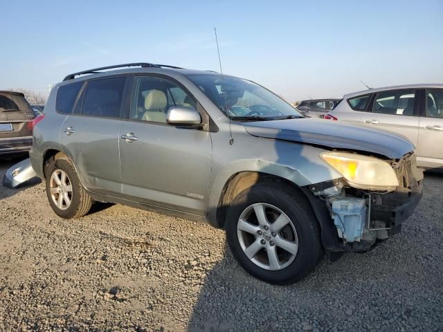 2008 Toyota Rav4 Limited