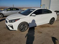 2019 KIA Forte FE en venta en Albuquerque, NM