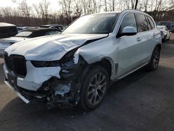 BMW x5 salvage cars for sale: 2024 BMW X5 XDRIVE40I