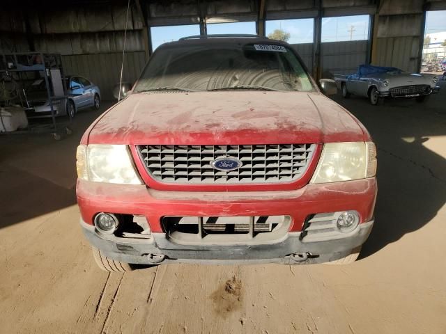 2003 Ford Explorer XLT