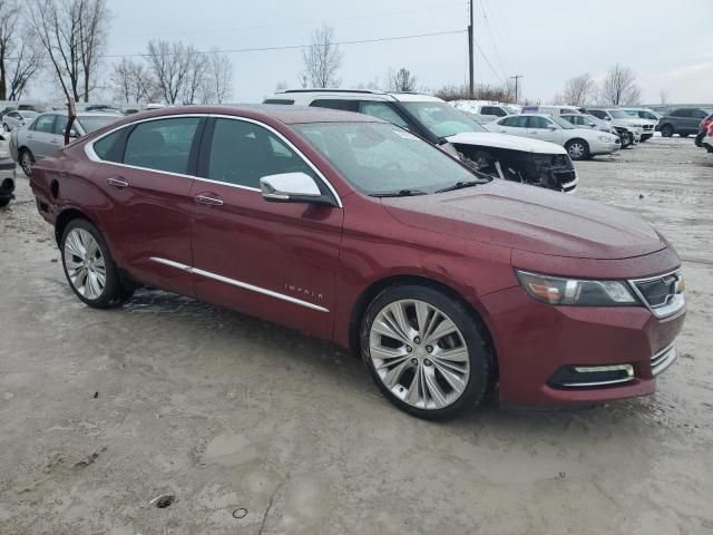 2016 Chevrolet Impala LTZ