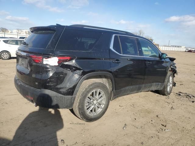 2023 Chevrolet Traverse LT