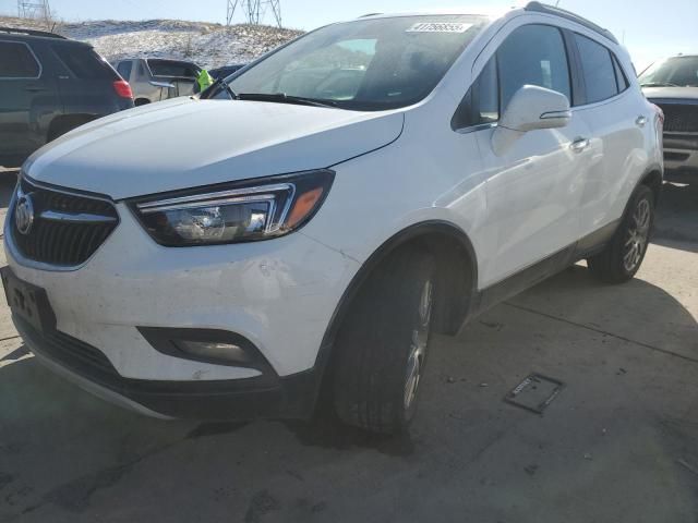 2019 Buick Encore Sport Touring