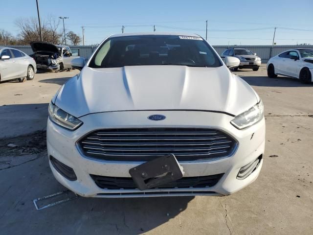 2013 Ford Fusion S