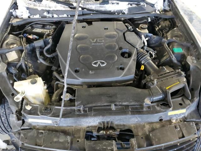 2007 Infiniti G35