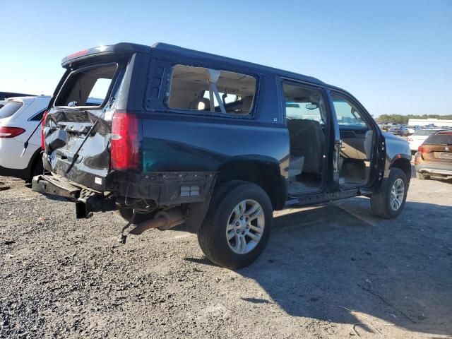 2015 Chevrolet Suburban C1500 LT