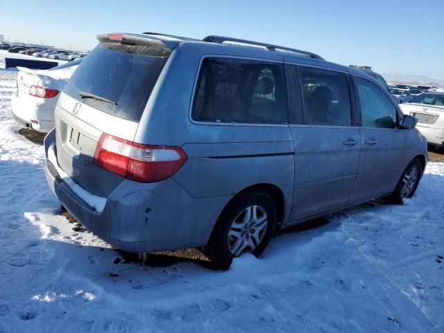 2006 Honda Odyssey EXL