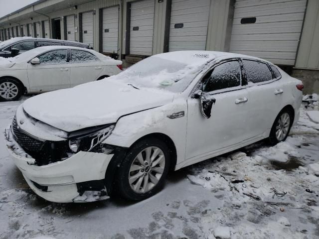 2018 KIA Optima LX