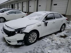 2018 KIA Optima LX en venta en Louisville, KY