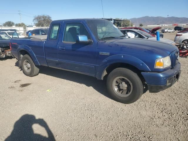 2007 Ford Ranger Super Cab