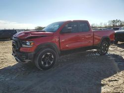 Dodge 1500 salvage cars for sale: 2020 Dodge RAM 1500 Rebel