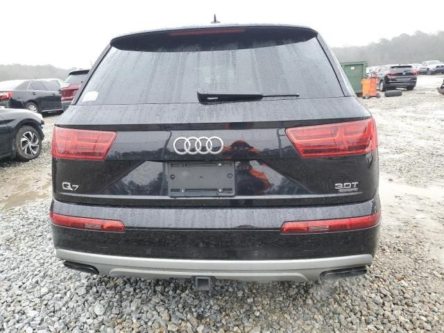 2018 Audi Q7 Premium Plus