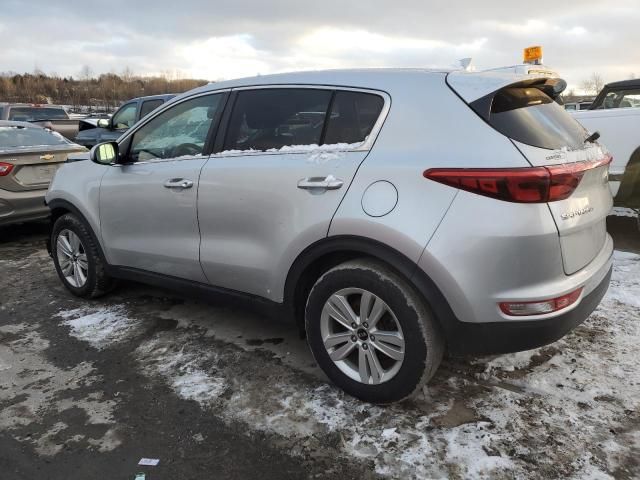 2019 KIA Sportage LX