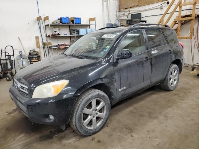 2006 Toyota Rav4 Limited