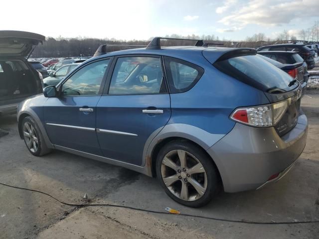 2010 Subaru Impreza Outback Sport