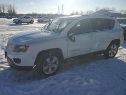 Salvage cars for sale at Barberton, OH auction: 2014 Jeep Compass Sport