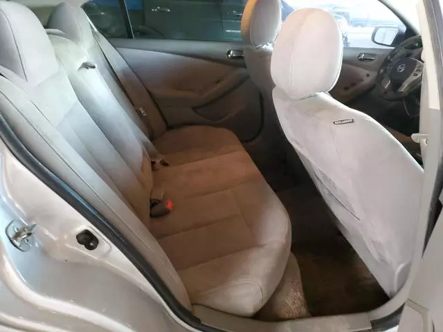 2012 Nissan Altima Base