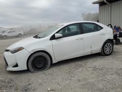 2019 Toyota Corolla L en venta en Apopka, FL