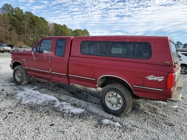 1995 Ford F250